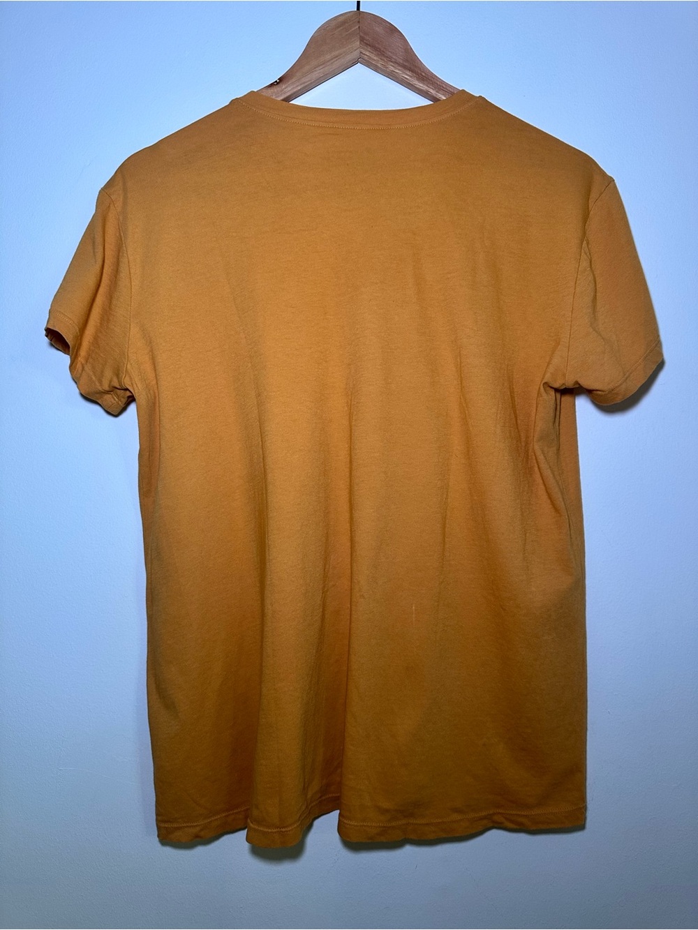 'Not My First Rodeo' Mustard Graphic Tee - Picture 3 of 3